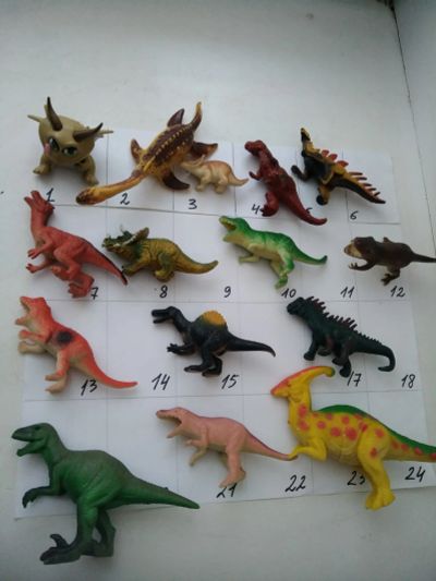 Лот: 18436049. Фото: 1. Динозавры. Развивающие