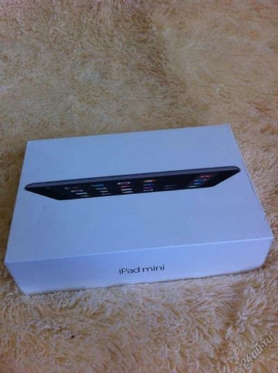 Лот: 5688634. Фото: 1. НОВЫЙ Apple iPad mini 2 16 GB. Планшеты