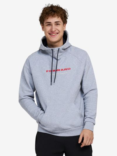 Лот: 24826675. Фото: 1. Толстовка худи мужское Forward... Легкие куртки, толстовки
