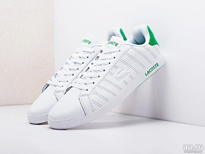 Лот: 16387447. Фото: 1. Кроссовки Lacoste (17241). Кеды, кроссовки, слипоны