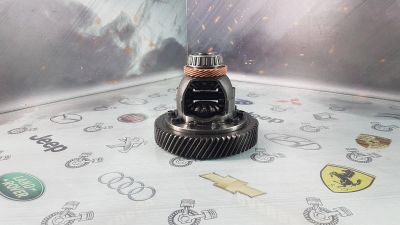 Лот: 23585553. Фото: 1. Дифференциал Mazda MPV FS-DE GA0727190A. Трансмиссия