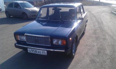 Лот: 1705882. Фото: 1. ВАЗ-21074. Автомобили
