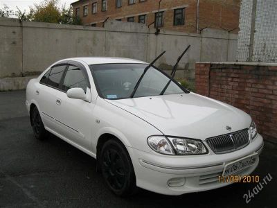 Лот: 1751528. Фото: 1. Продам Nissan Bluebird Sylphy. Автомобили
