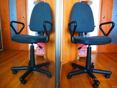 Лот: 15744242. Фото: 1. Кресло офисное Prestige GTP NEW... Стулья и кресла офисные