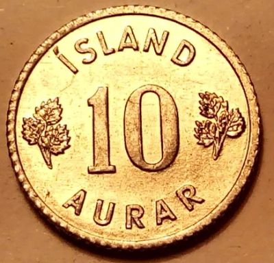 Лот: 4779467. Фото: 1. Иностранная монетка № 1010. Остальные страны