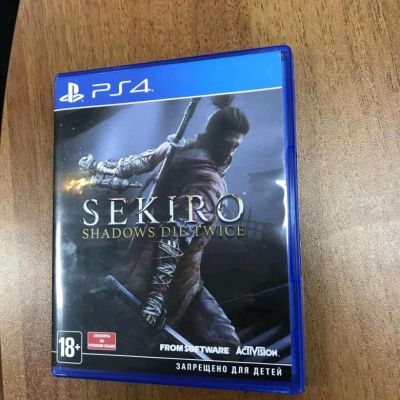 Лот: 14011553. Фото: 1. Sekiro. Игры для консолей