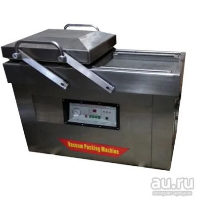 Лот: 17069048. Фото: 1. Вакуумный упаковщик DZ-400/2SB... Другое (оборудование)