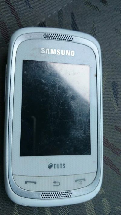 Лот: 4432504. Фото: 1. Телефон Samsung GT-C3262. Кнопочные мобильные телефоны