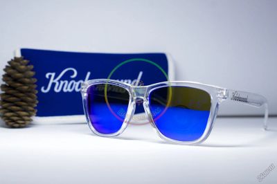 Лот: 5761818. Фото: 1. Knockaround очки с зеркальными... Очки солнцезащитные