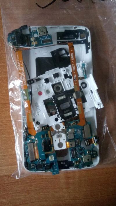 Лот: 8220185. Фото: 1. LG G2 D802 без модуля. Смартфоны