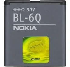 Лот: 3726957. Фото: 1. АКБ Original Nokia BL-6P, 970... Аккумуляторы