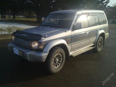 Лот: 1325756. Фото: 1. авто поджеро. Автомобили