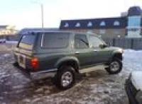Лот: 4140511. Фото: 1. продам тойота сурф 1998 (либо... Автомобили