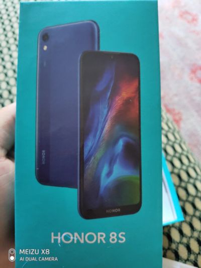 Лот: 16011826. Фото: 1. Новый Honor8s. Смартфоны