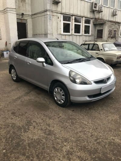 Лот: 13348317. Фото: 1. Honda Fit капот. Кузов