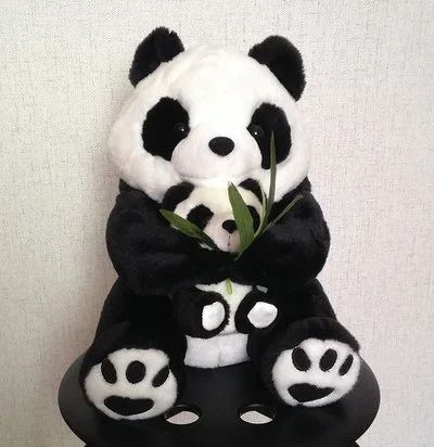 Лот: 15026108. Фото: 1. Мягкая игрушка панда (We bare... Мягкие