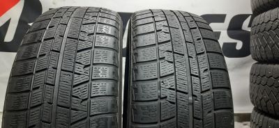 Лот: 19525960. Фото: 1. 195/55R15 85Q Yokohama Ice Guard... Шины