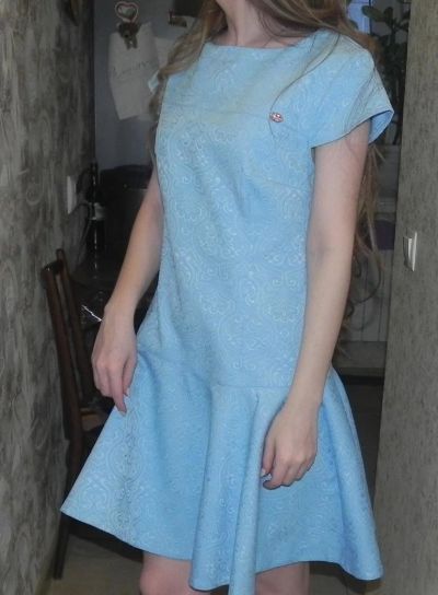Лот: 11050632. Фото: 1. Платье / сарафан. Платья
