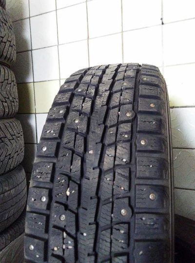 Лот: 10370533. Фото: 1. Шины 185/65 R15 Dunlop SP WinterIce... Шины