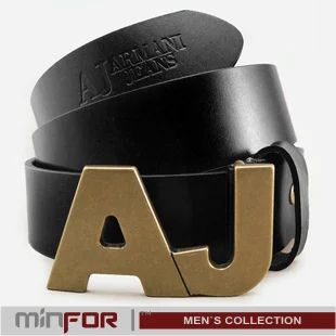 Лот: 4571195. Фото: 1. Ремень Armani Jeans. Ремни, пояса