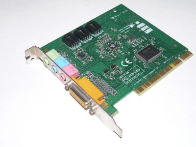 Лот: 8785864. Фото: 1. PCI Creative ES1373. Звуковые карты