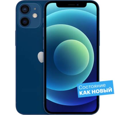 Лот: 22221568. Фото: 1. Смартфон Apple iPhone 12 mini... Смартфоны