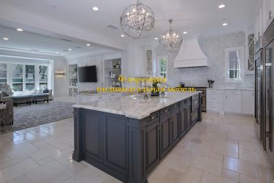 Лот: 16134493. Фото: 1. Кухня Virginia. Кухонные гарнитуры