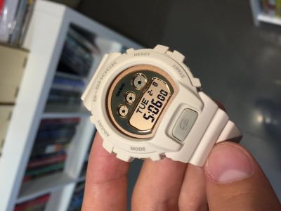 Лот: 12734512. Фото: 1. CASIO G- SHOCK GMD-S6900MC-4E. Оригинальные наручные часы