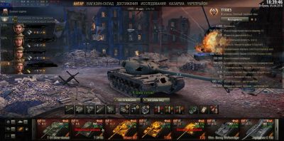 Лот: 7137190. Фото: 1. Аккаунт WOT. Аккаунты
