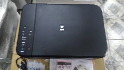 Лот: 12046251. Фото: 1. МФУ струйный Canon Pixma mg3540... МФУ и копировальные аппараты