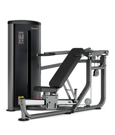 Лот: 22392524. Фото: 1. Многопозиционный жим Smith Fitness... Силовые, скамьи, стойки