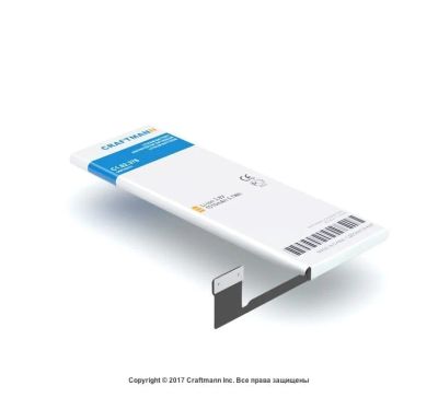 Лот: 22977042. Фото: 1. Аккумулятор iPhone 5С (1750 mAh... Аккумуляторы