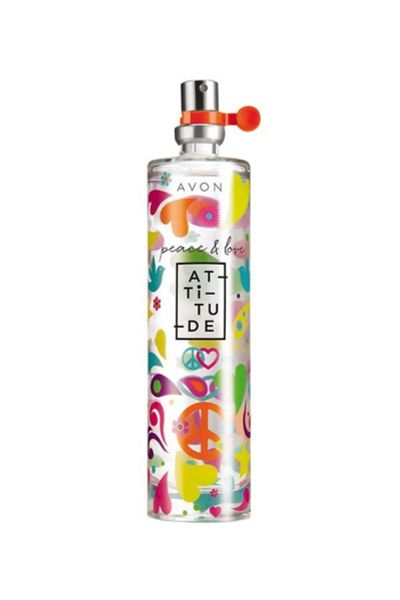 Лот: 12608299. Фото: 1. Туалетная вода Peace & Love Attitude... Женская парфюмерия