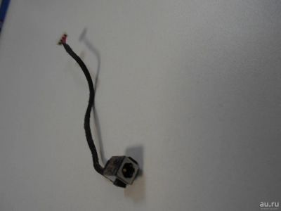 Лот: 9522079. Фото: 1. Разъем питания ноутбука Asus X55... Другое (комплектующие)