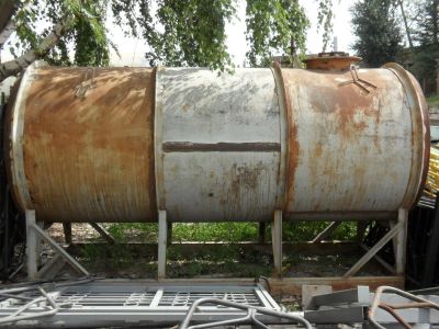 Лот: 7924921. Фото: 1. Емкость для дизельного топлива... Баки, ёмкости