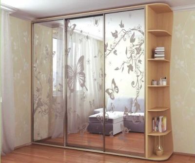 Лот: 10064426. Фото: 1. Шкаф-купе 51. Шкафы, шкафы-купе