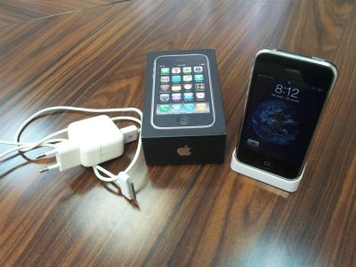 Лот: 2995813. Фото: 1. Iphone 3G обмен на 3GS. Смартфоны