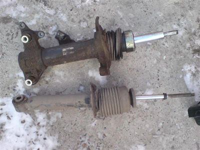 Лот: 922329. Фото: 1. Передние и задние стойки для Nissan... Ходовая, подвеска, рулевое управление