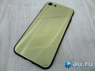 Лот: 13415223. Фото: 1. 003. Чехол силиконовый iPhone... Чехлы, бамперы