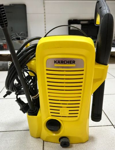 Лот: 20680212. Фото: 1. Мойка высокого давления Karcher... Автомоечное оборудование