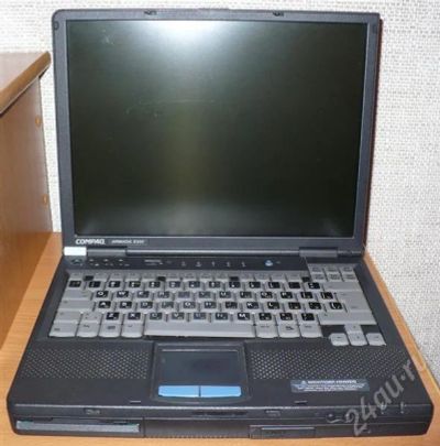 Лот: 250263. Фото: 1. Ноутбук COMPAQ Armada E500 14... Ноутбуки