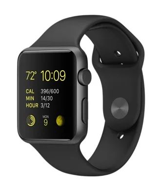 Лот: 8467249. Фото: 1. Apple Watch Sport 42 mm. Смарт-часы, фитнес-браслеты, аксессуары