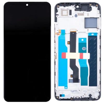 Лот: 24904159. Фото: 1. Дисплей Infinix Note 30i (X6716... Дисплеи, дисплейные модули, тачскрины