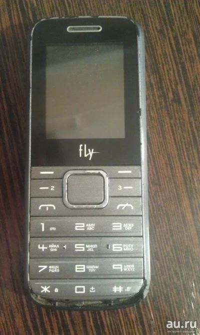 Лот: 9861981. Фото: 1. Fly TS91 3 сим. Кнопочные мобильные телефоны
