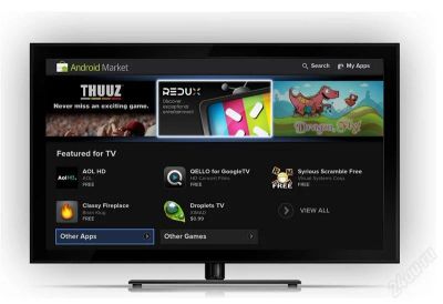 Лот: 2477132. Фото: 1. hdmi брелок превращающий любой... Планшеты