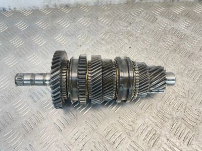 Лот: 25133120. Фото: 1. вторичный вал Opel Astra L69. Другое (автозапчасти)