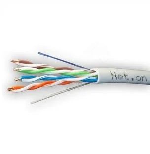 Лот: 15134875. Фото: 1. Витая пара UTP 4 пары AWG 24 Cat... Сетевые кабели