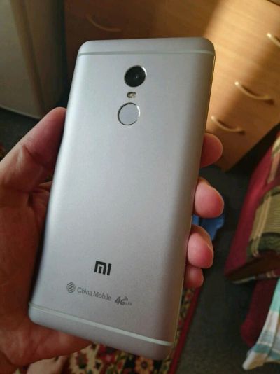 Лот: 11125953. Фото: 1. Xiaomi Redmi Note 4. Смартфоны