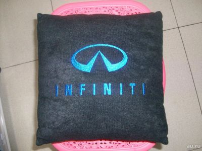 Лот: 9154544. Фото: 1. Подушка в авто "Infiniti", новая. Чехлы, коврики, оплетки руля