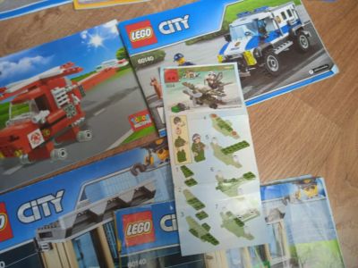 Лот: 20770235. Фото: 1. Конструкторы Lego. Конструкторы
